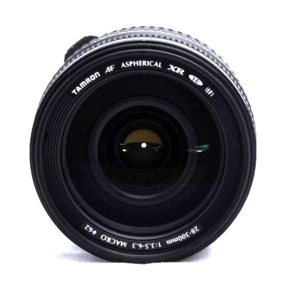 ★TAMRON AF 28-300mm F3.5-6.3 MACRO A06★