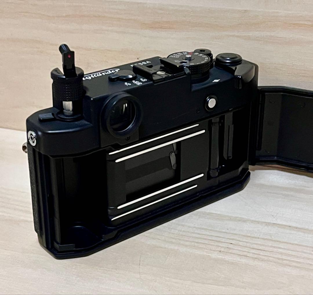 フォクトレンダー Bessa R2A レンジファインダーカメラ - メルカリ