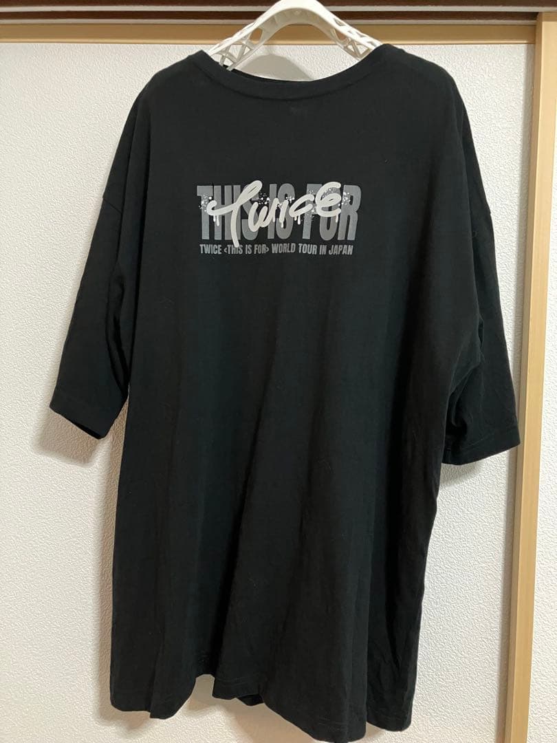 TWICE ダヒョンTHIS IS FOR Tシャツ&タオルセット - メルカリ