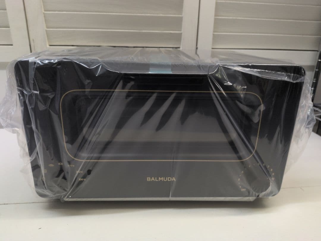 BALMUDA The Toaster K01E-KG バルミューダ M2460