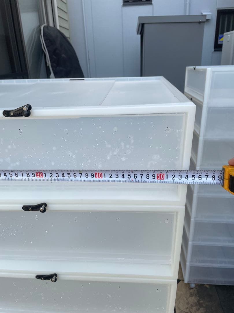 しま様専用 無印スネークラック8段 No.1！ヒートケーブル付き