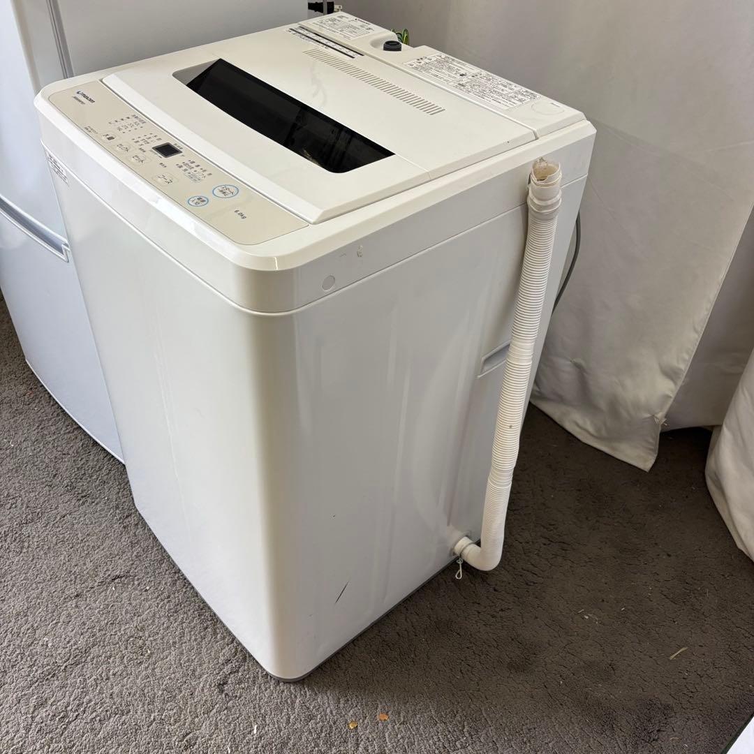 109⭕️冷蔵庫 洗濯機 電子レンジ 一人暮らし ニトリ 家電セット 設置