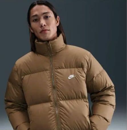 ナイキ ダウンジャケット ダウン パファージャケット NIKE（ナイキ） ダウンジャケット ダウン TF クラブ パファー