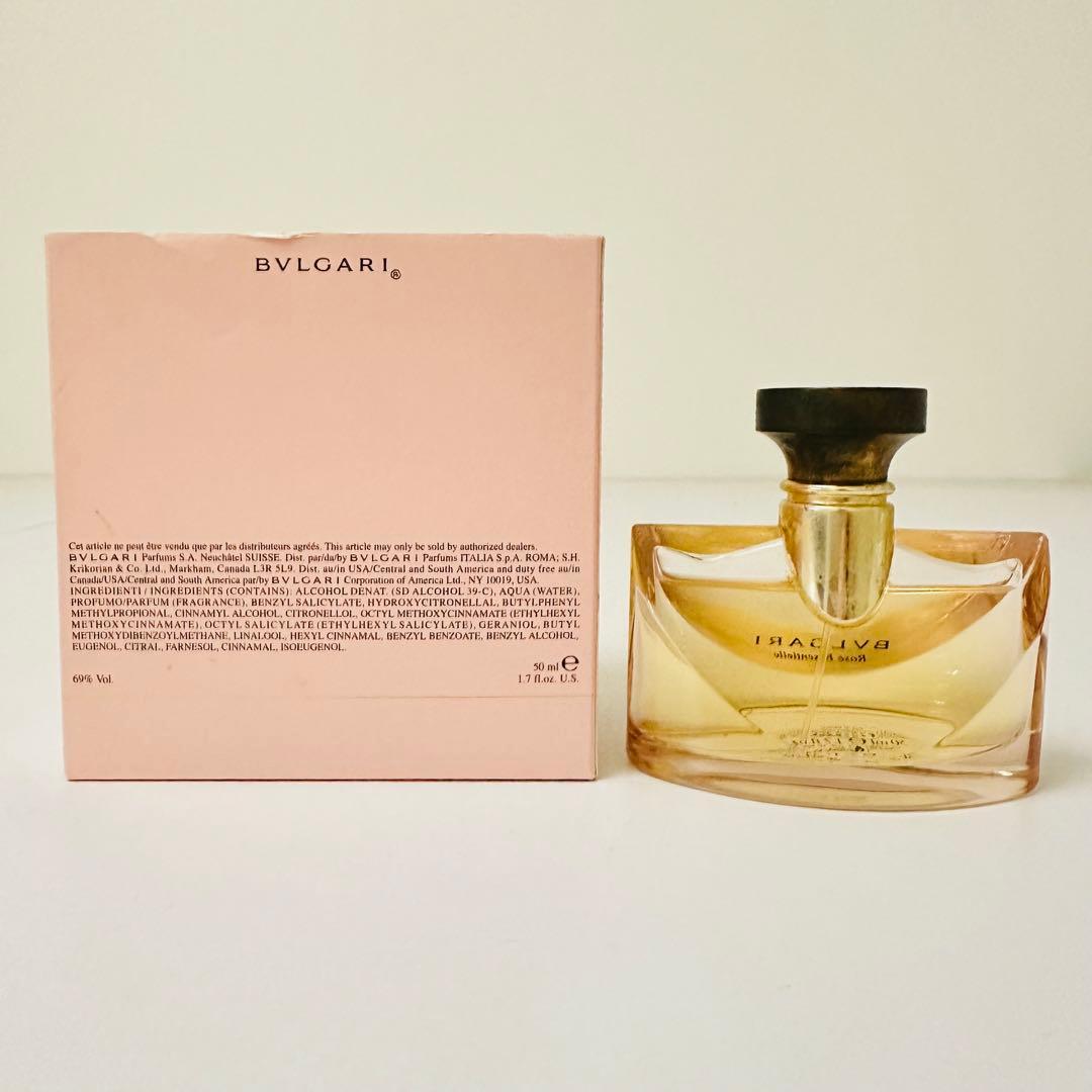 ブルガリ ローズエッセンシャル 50ml - メルカリ