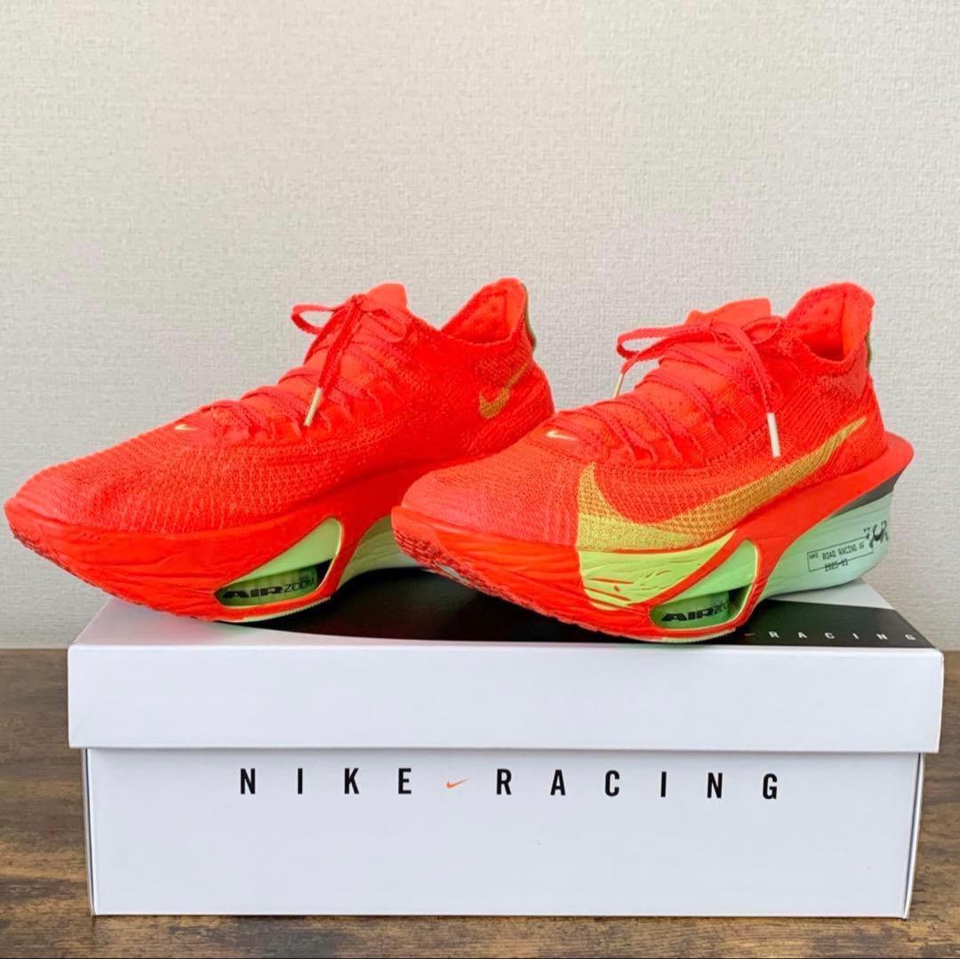 ★週末限定お値下げ中★ NIKE アルファフライ NEXT% 3 27.5cm