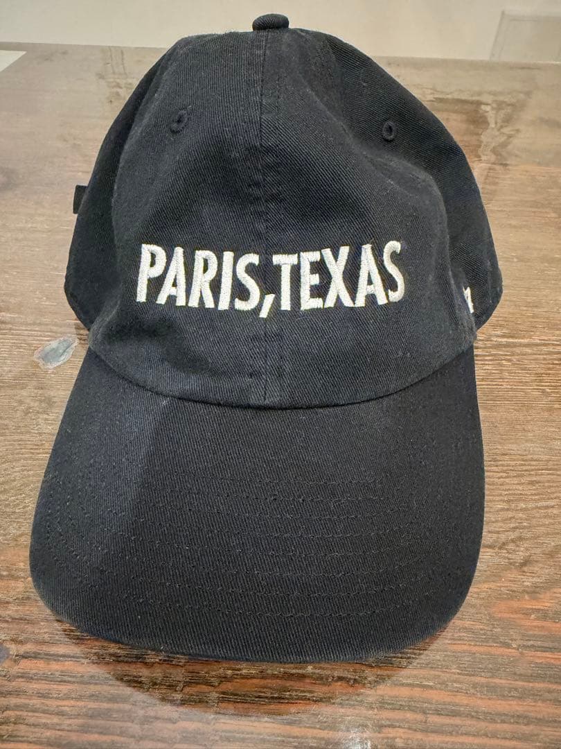 paris texas 金子 l'echoppe 47 cap キャップ 帽子 paris texas 金子 l´echoppe 47 cap キャップ 帽子