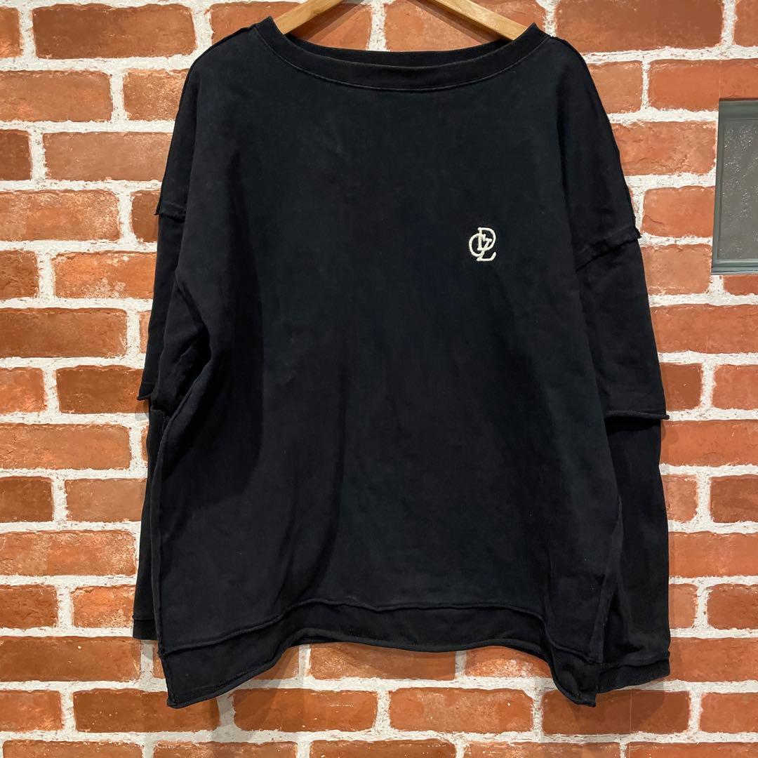 ØMI 登坂広臣 CDL Cut Off Layered Tee 値下げ不可 - メルカリ