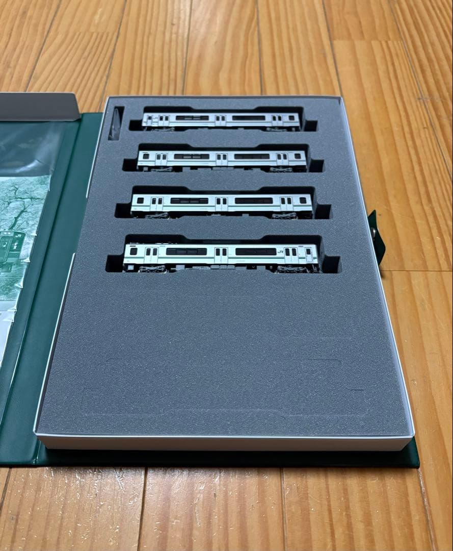 KATO 10-1553 701系1000番台 仙台色 Amazon | KATO Nゲージ 701系1000番台 仙台色 4両セット 10-1553 鉄道