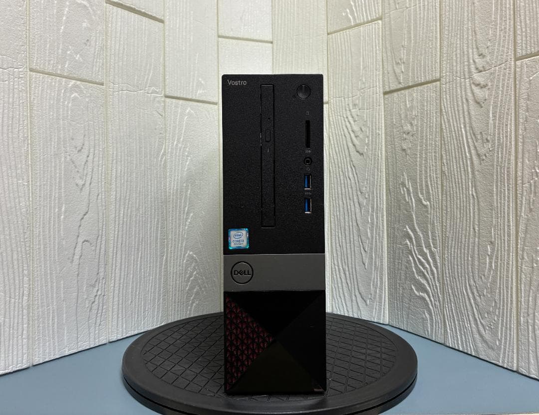 福*ん様 Dell Vostro 3470 Core i3 8100 M.2 1 中古デスクトップ DELL Vostro 3470 Windows11 Home Core i3 8100