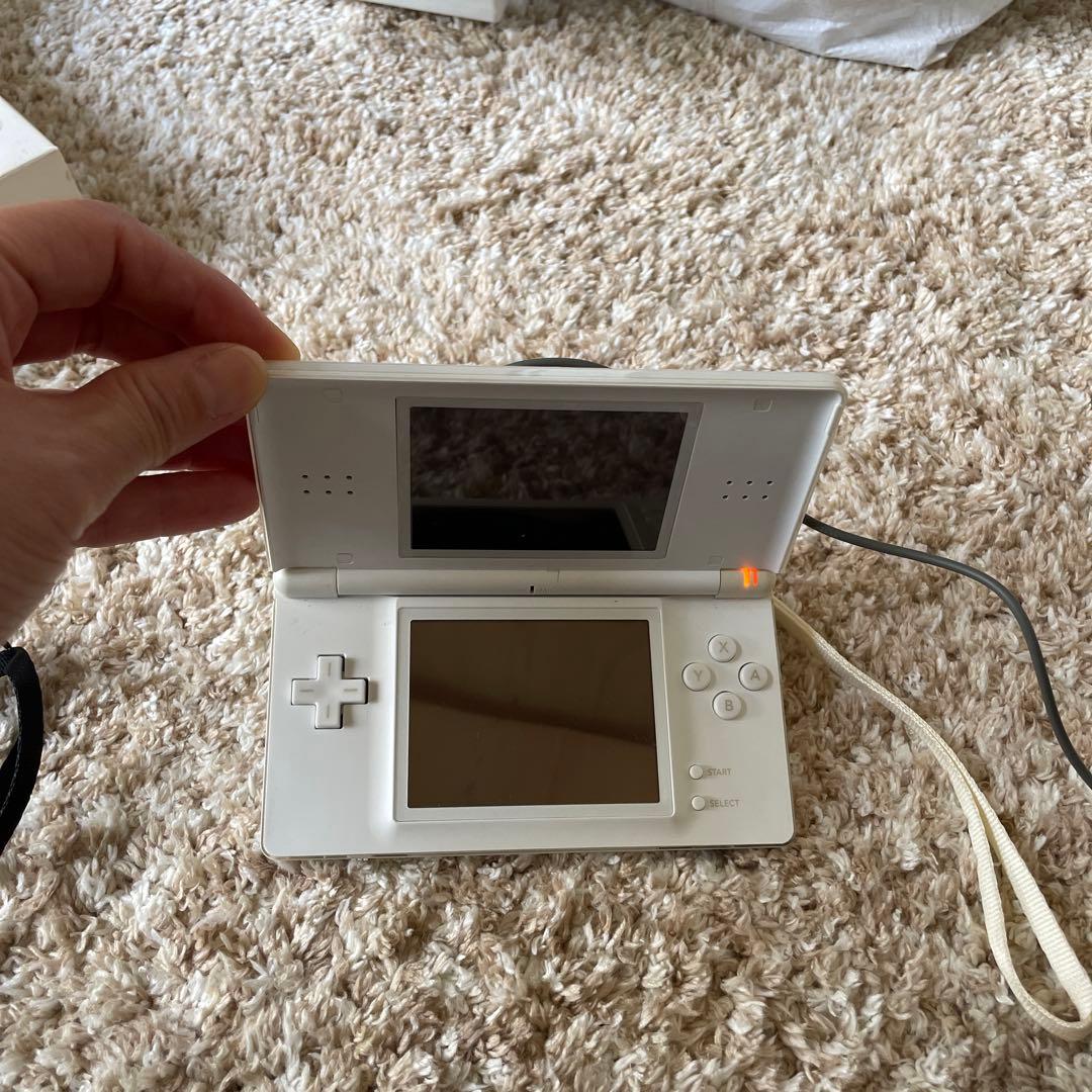 Nintendo NINTENDO DS ニンテンド-DS LITE クリスタ… - メルカリ
