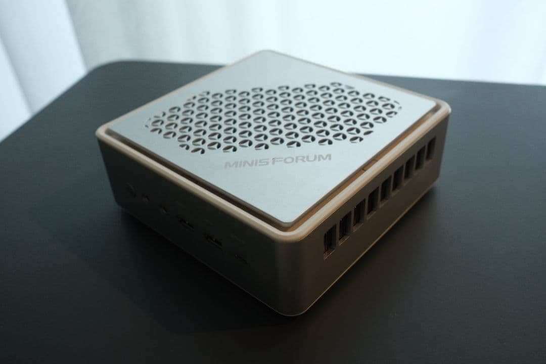 MINIS FORUM EliteMini HM90 ミニPC Amazon.co.jp: MINISFORUM EliteMini HM90 ミニpc AMD Ryzen 9 4900H