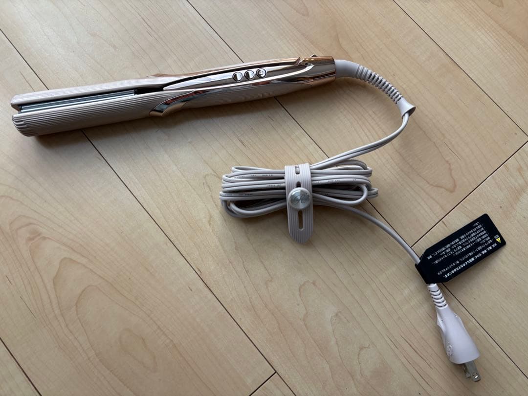 リファストレートアイロン プロ+ リファストレートアイロン プロ- ReFa STRAIGHT IRON PRO | 商品情報