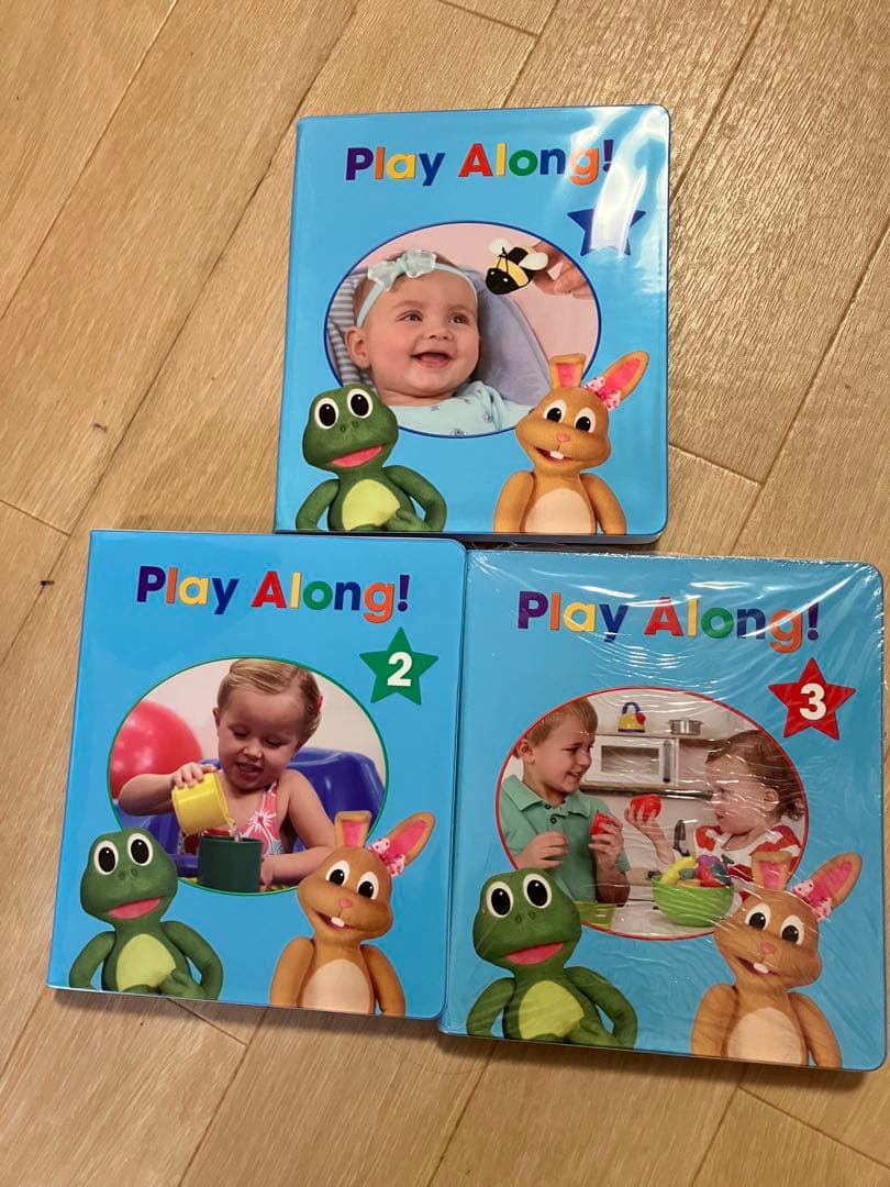 ディズニー英語 最新版 プレイアロング Blu-ray おもちゃ一部 - メルカリ