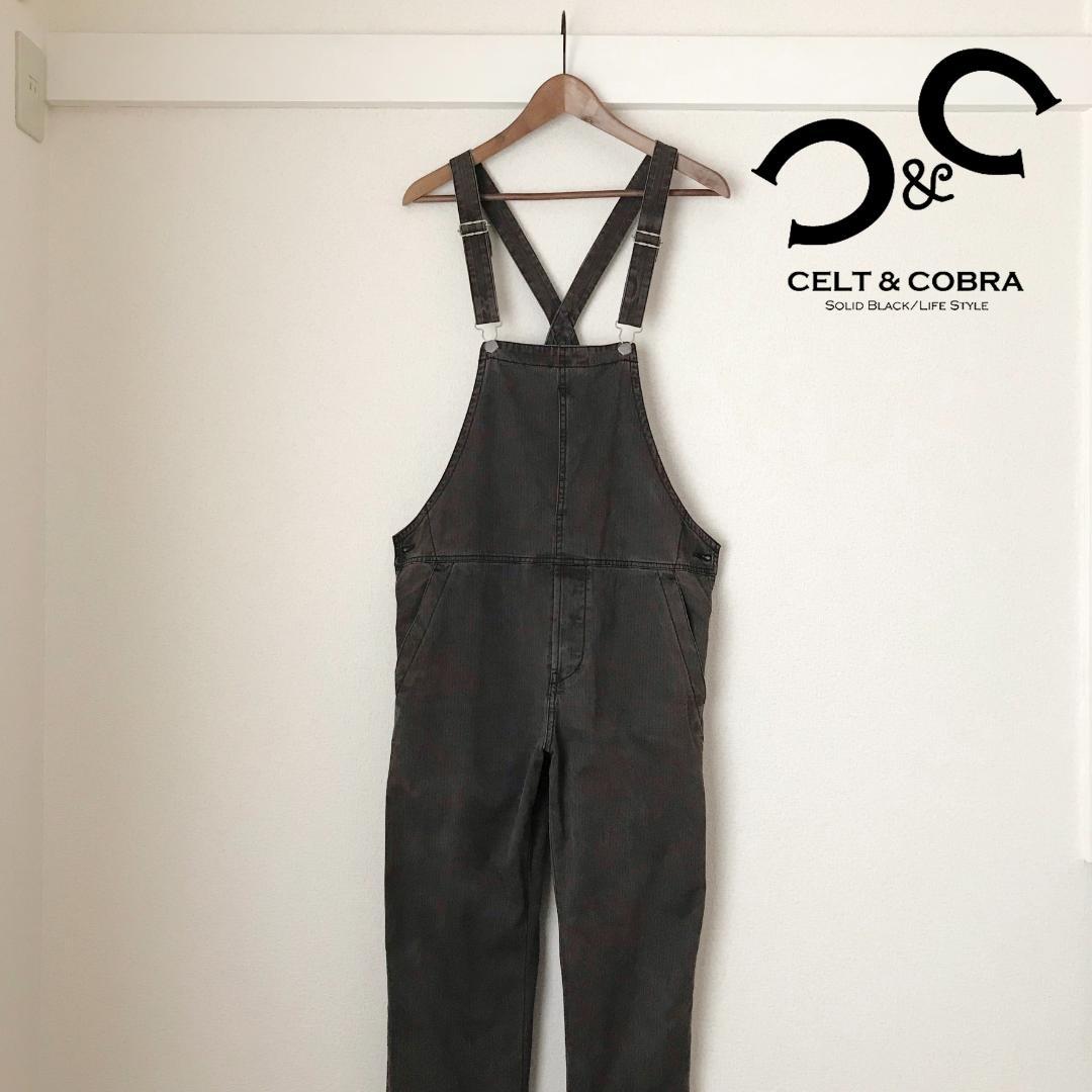 CELT & COBRA (ケルト&コブラ) オーバーオール XSサイズ 激レア - メルカリ