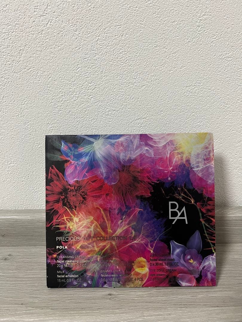 POLA BAプレシャスギフトコレクションＬ/F 2コセット B.A プレシャスギフトコレクション L/F(ローション 本品セット): 商品