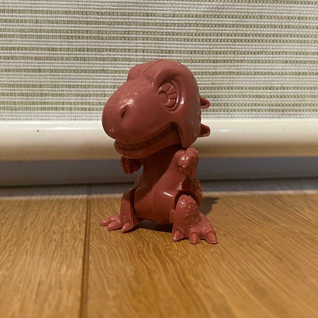 当時物　ティラノサウルス　おもちゃ　フィギュア yamasan-shop_706006