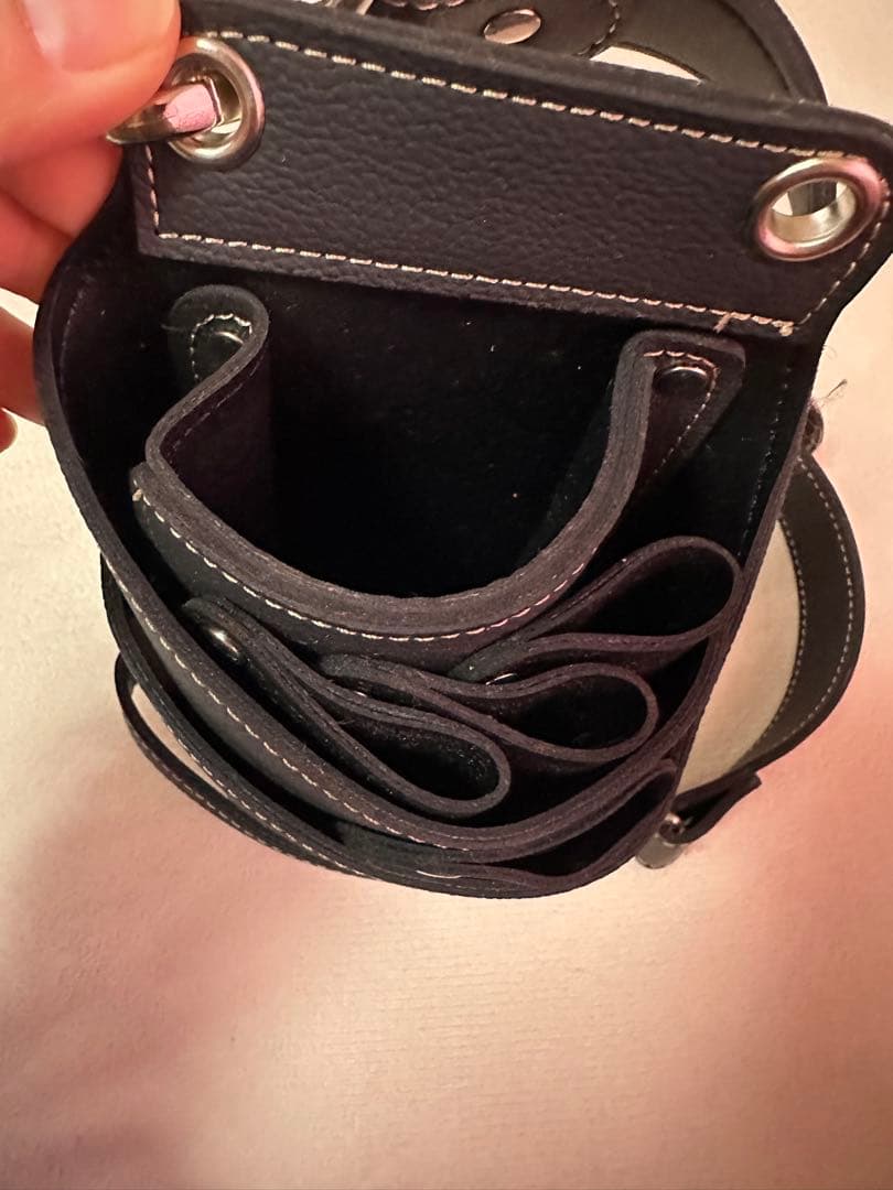 HAKUCHO セニングシザー SUPER 4 30 ケース付き