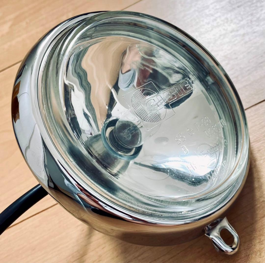 シャリー ダックス CIBIE シビエ ヘッドライト dax chaly 当時物