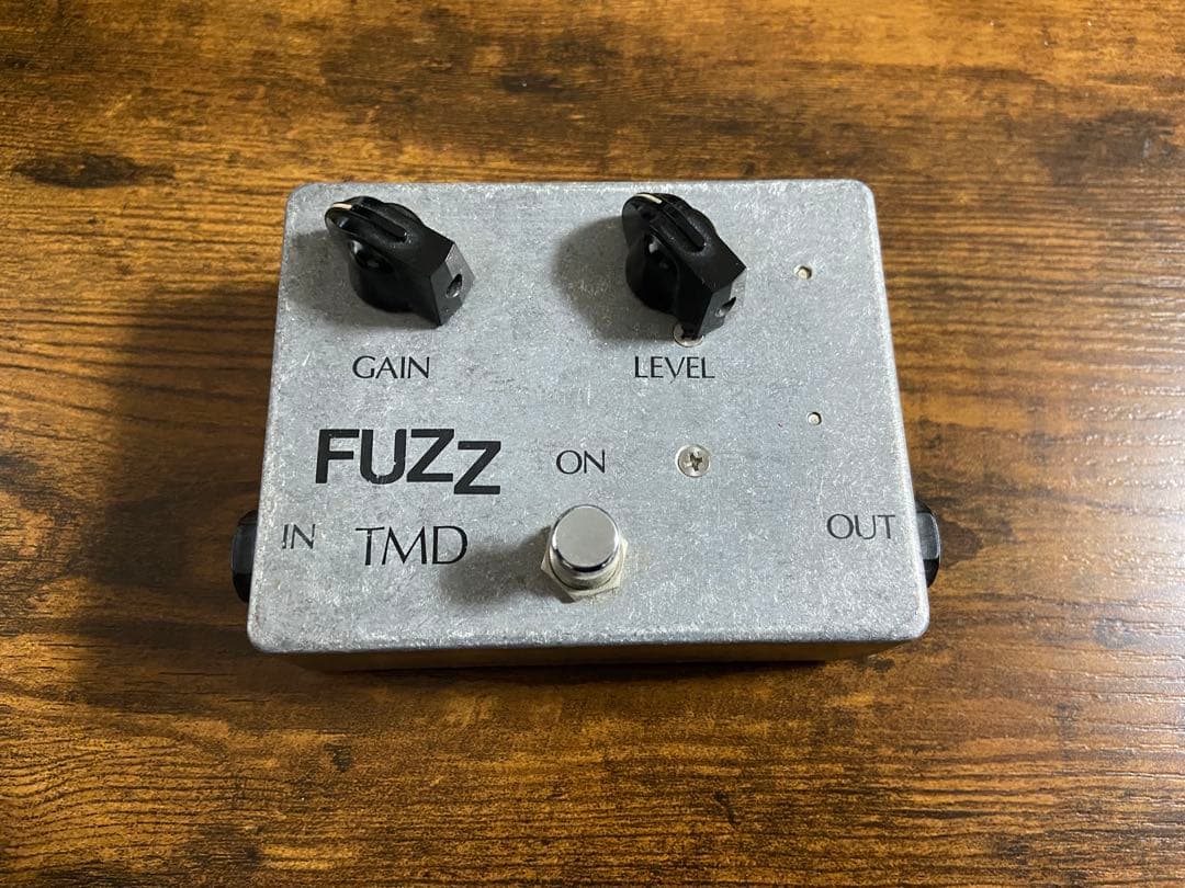 FUZZ TMD ギターエフェクター ジャンク品 Jackson Audio FUZZ - MODULAR FUZZ ファズ ギターエフェクター