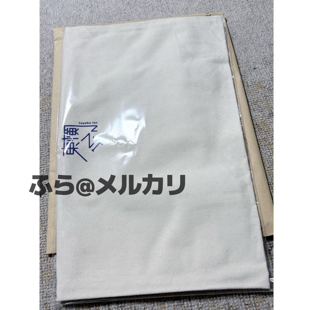 東横イン 東横INN アクリルスタンド トートバッグセット - メルカリ