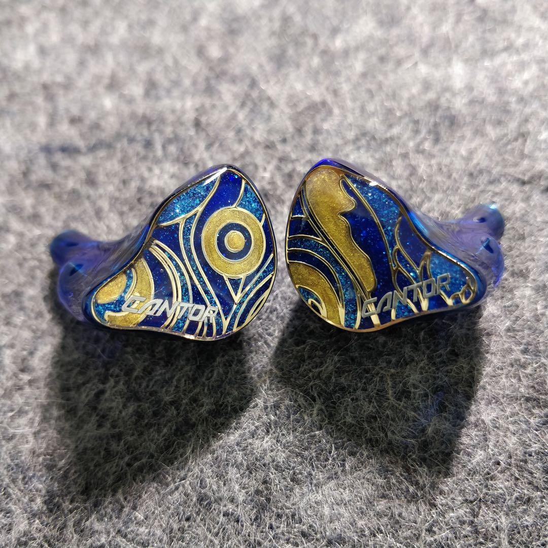 イヤホン AFUL CANTOR StarryNight 4.4mm