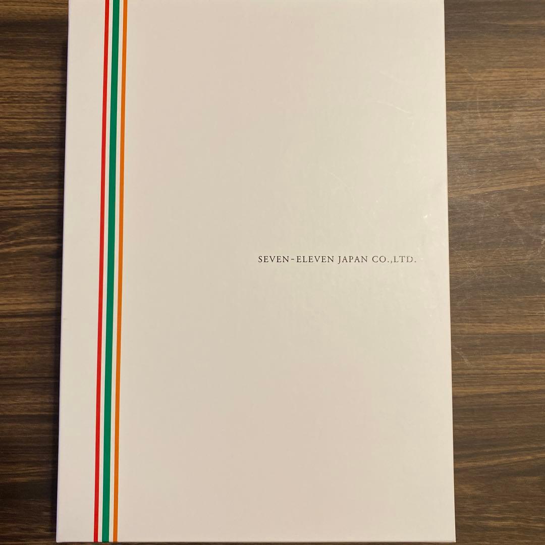 新品】セブン イレブン 50年の歩み 50周年記念誌 社史 コンビニ - メルカリ