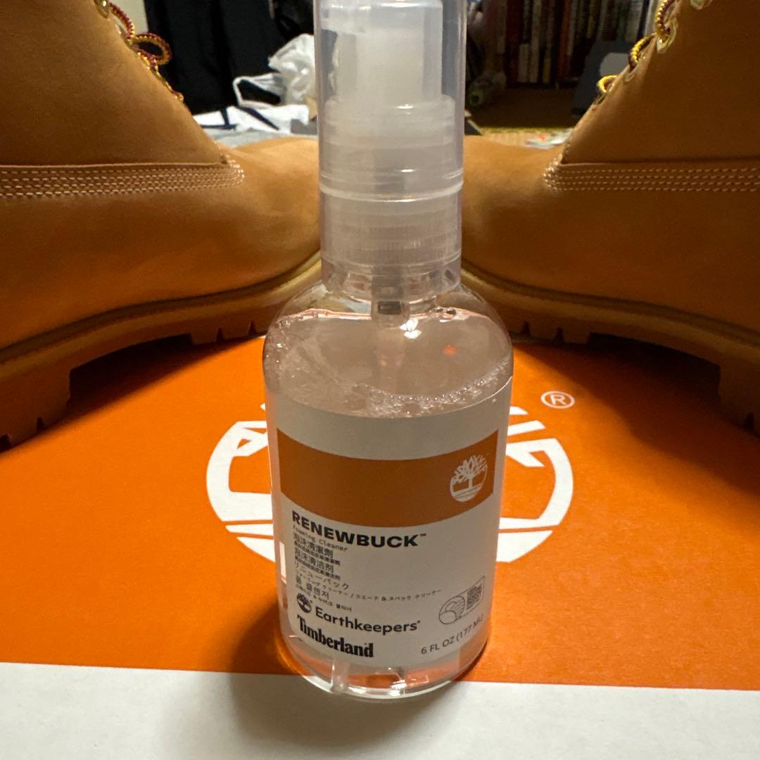 9.5w(10061Timberland ウォータープルーフプレミアム6インチ