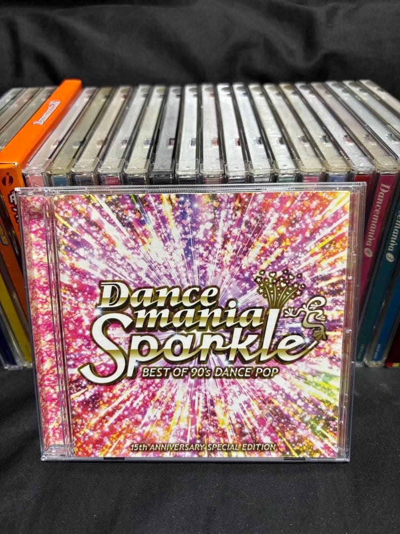 近々削除予定 ダンスマニア シリーズ 32枚セット - メルカリ