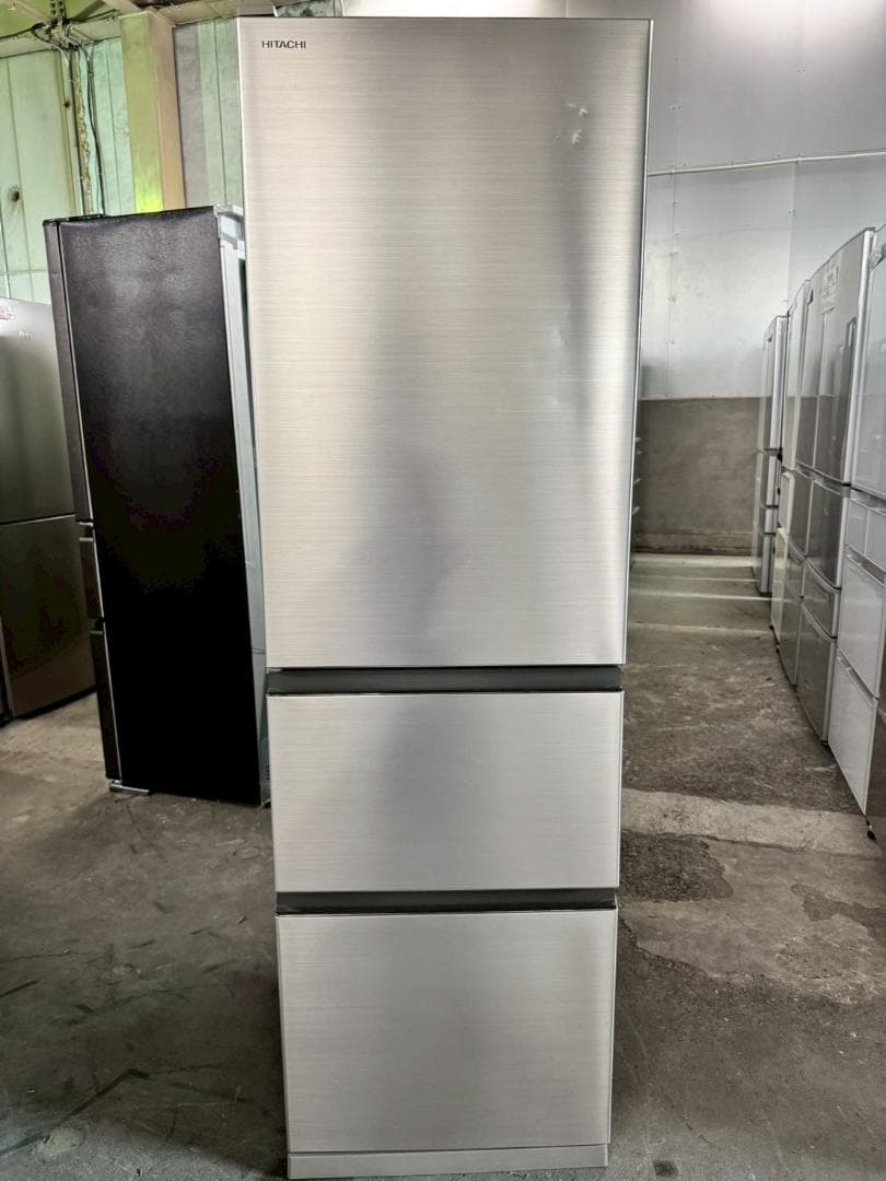 【さかうえ様】大阪送料無料★3か月保障★2020年★R-V32KV★R-707