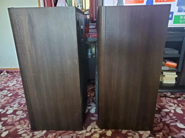 KENWOOD LS-990HG ケンウッド スピーカー ペア - メルカリ