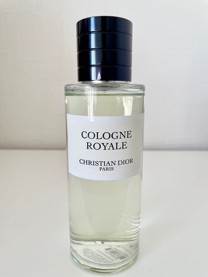 ラ コレクシオン プリヴェ クリスチャン ディオール コローニュ ロワイヤル 新品】Dior ラ コレクシオン プリヴェ LA COLLE NOIRE 40 La Colle