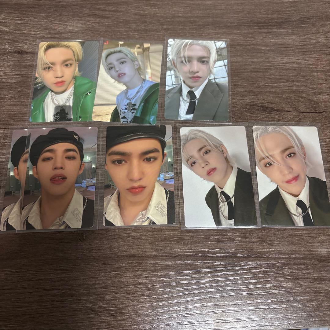 SEVENTEEN Attacca エスクプス トレカ - メルカリ