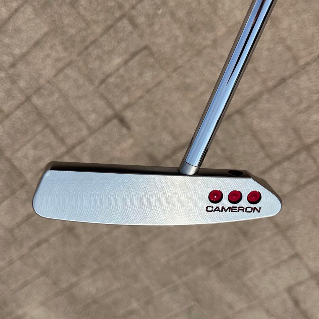 スコッティキャメロン スタジオセレクト ニューポート2.6 極美品 超激