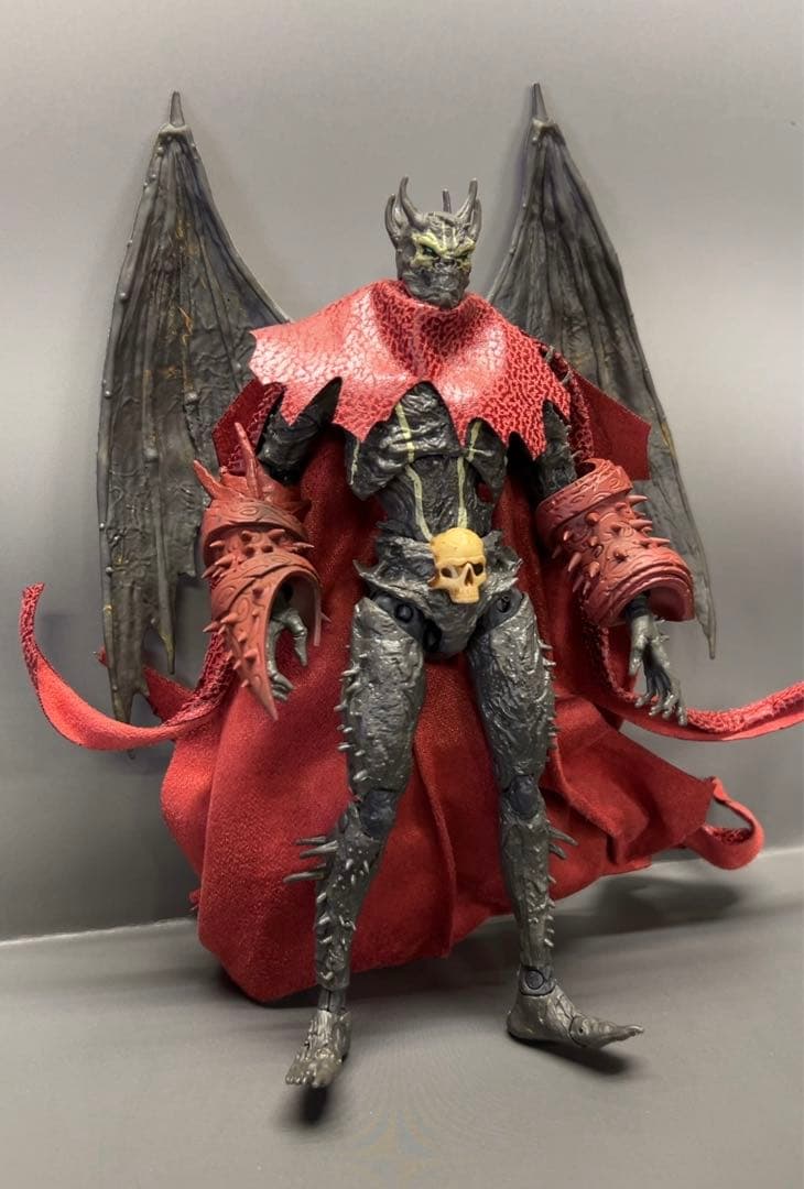 最終出品 マクファーレントイズ ナイトメアスポーン カスタムケープ 未