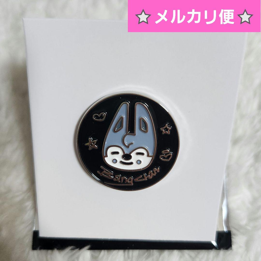 Straykids スキズ 展覧会 ウルフチャン ランダムピンバッチ - メルカリ