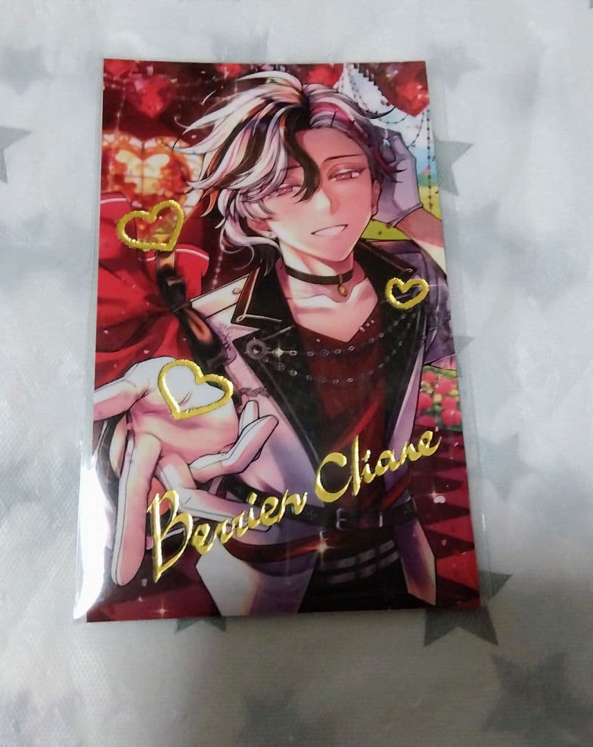 あくねこ】トレカ ベリアン箔押し - メルカリ