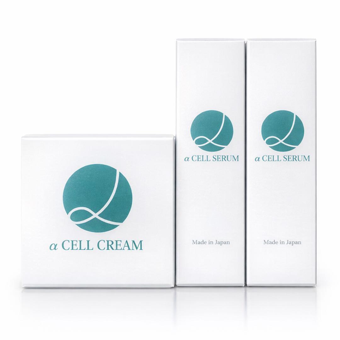 新品　α CELL serum・CREAM アルファ セルクリーム NMN SKR_Revitalize_CREAM.jpg?v=