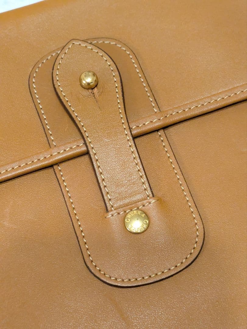 レア】GHURKA ドキュメント/iPadレザーケース - メルカリ