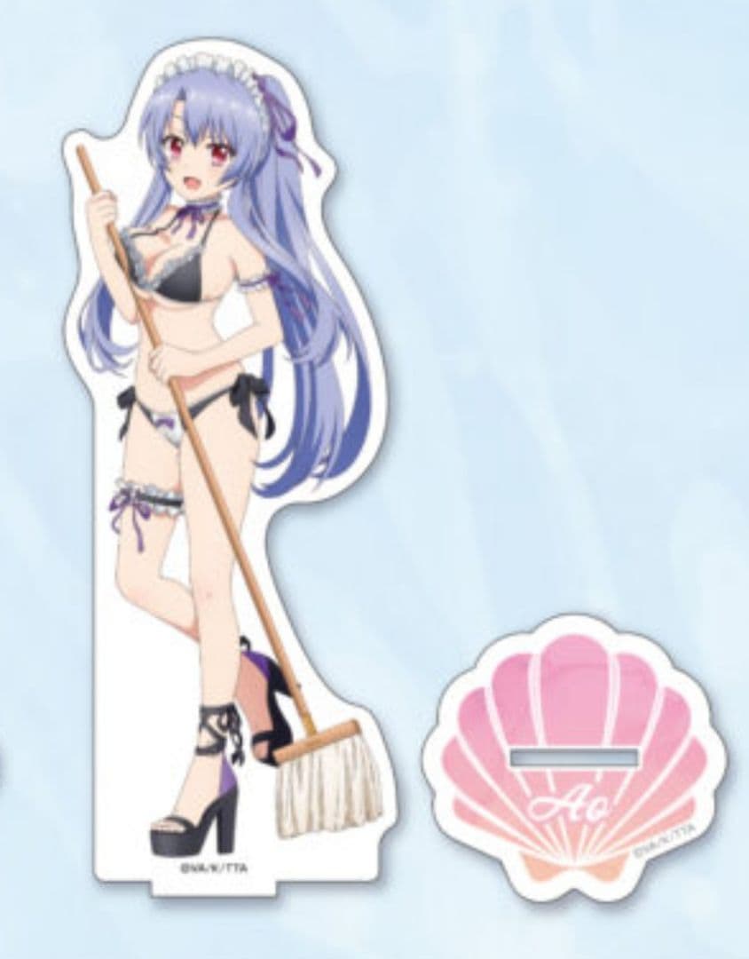 Summer Pockets アクリルスタンド (空門蒼/水着メイド ver.) - メルカリ