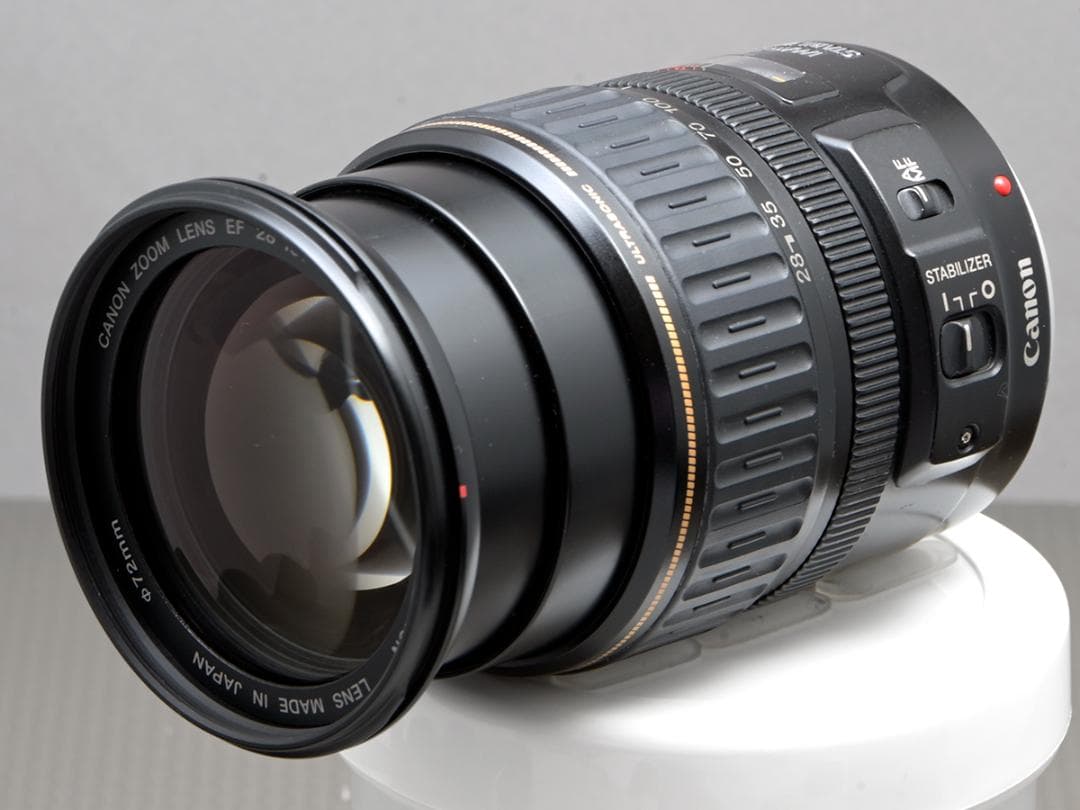 Canon EF 28-135mm f/3.5-5.6 IS USM 美品
