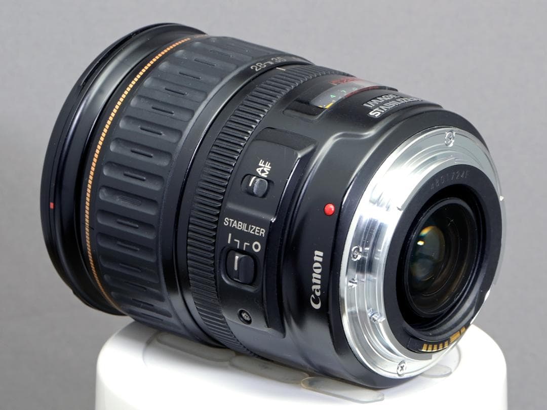 Canon EF 28-135mm f/3.5-5.6 IS USM 美品