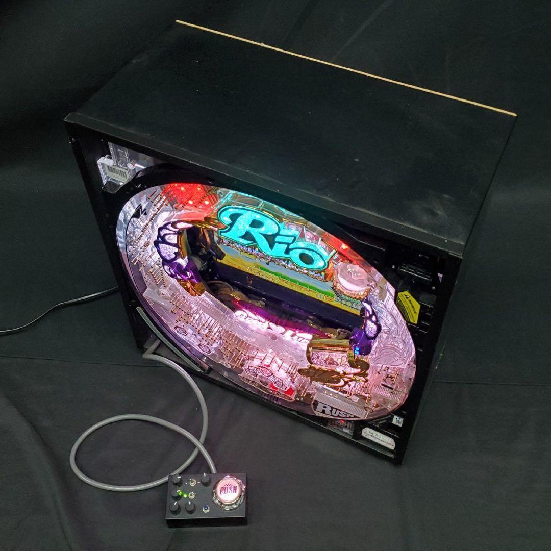 Rio Rainbow Road 卓上パチンコ - メルカリ