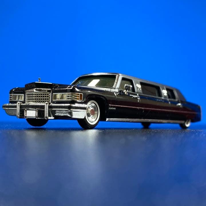 入手困難 1／43キャデラックリムジン - メルカリ