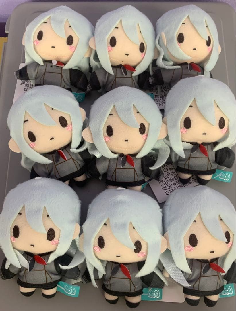 プロセカ ふわぷちマスコット 25時、ナイトコーデで。vol.2 宵崎奏 ② プロセカ』セガプライズの“ふわぷち”マスコットに「25時、ナイトコード