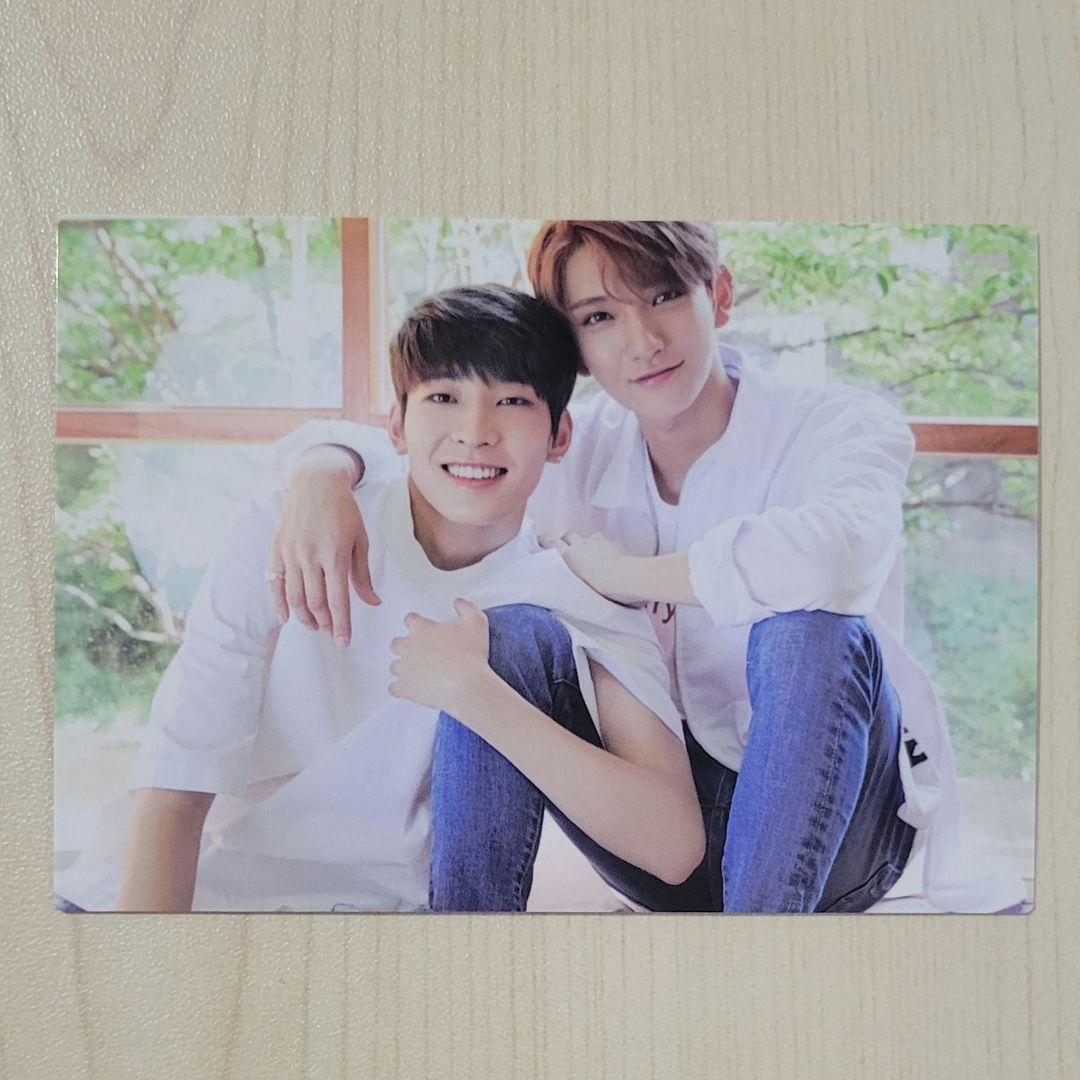 ジョシュア ウォヌ ジョシュアとウォヌの世界🐰💖🦊 - YouTube