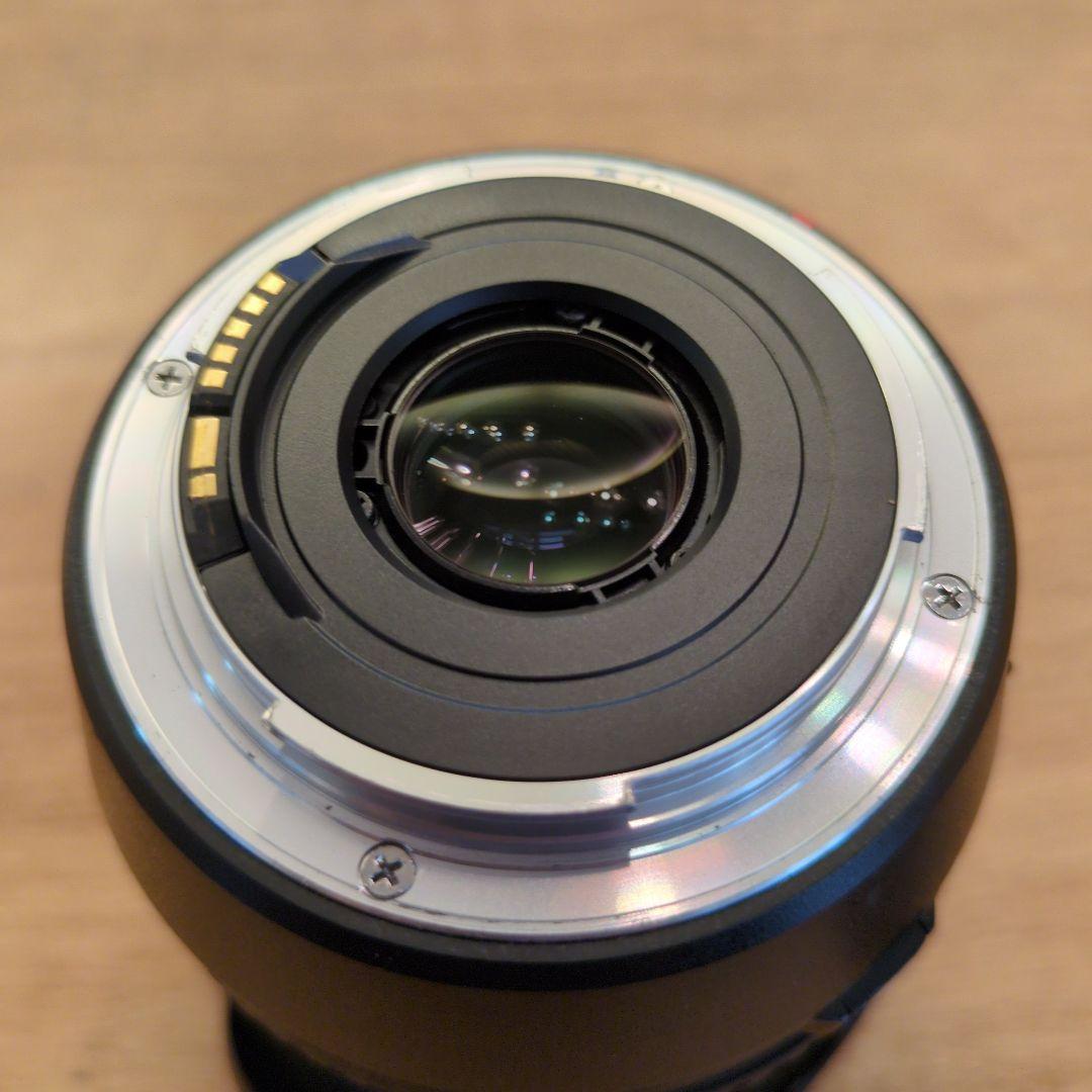 レンズ(ズーム) TAMRON AF18-270mm F/3.5-6.3 Di II VC LD