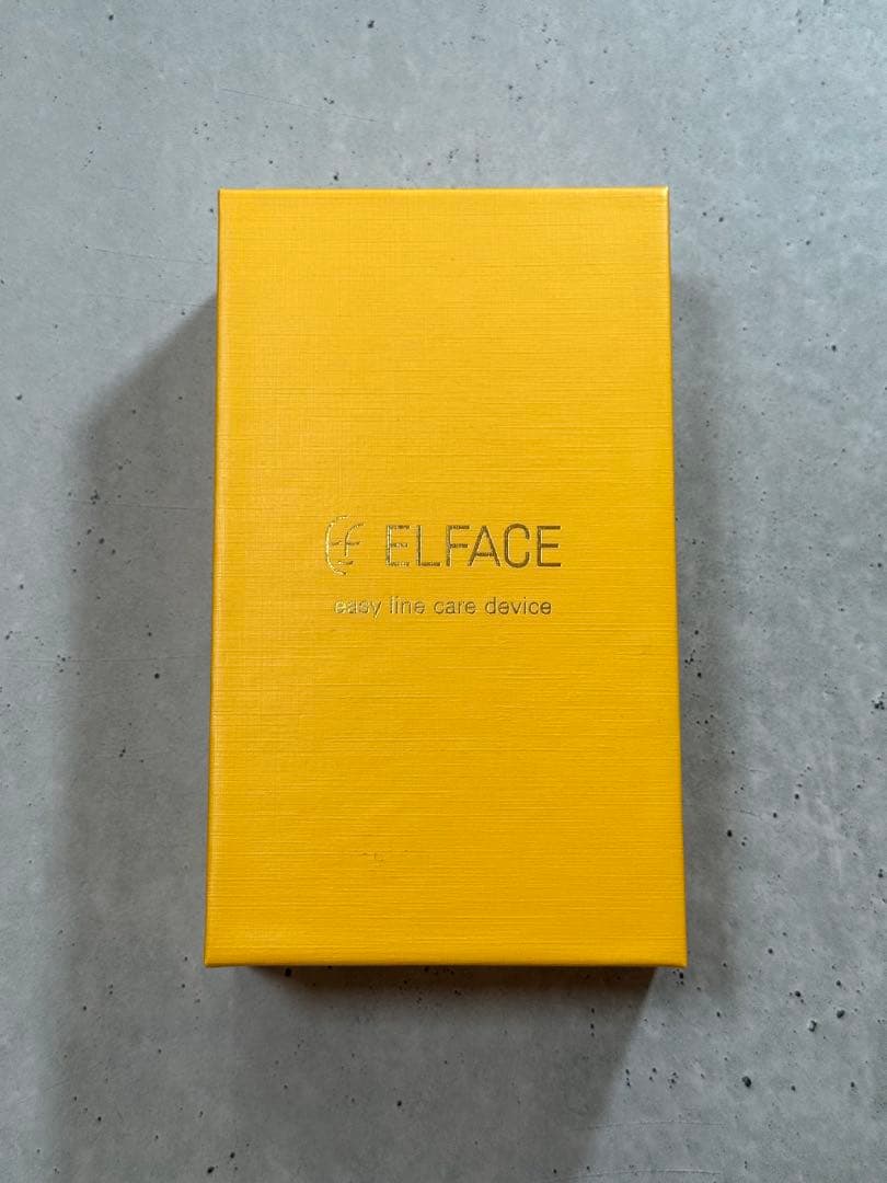 ELFACE A リフトケアデバイス ホワイト 公式】エルフェイス エー(ELFACE A) | 韓国EMS美顔器 リフトケア特化型