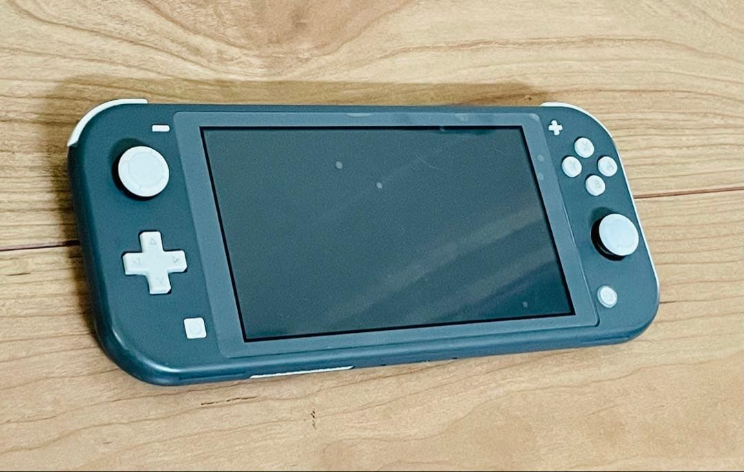 Nintendo Switch Lite グレー ジャンク品 Nintendo Switch Lite グレー ジャンク品 - メルカリ