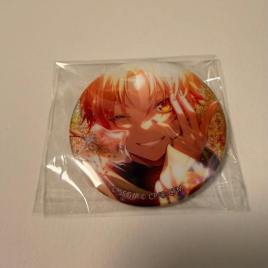 プロセカ 天馬司 缶バッジ グリ缶 カラフェス 3周年 8b - メルカリ