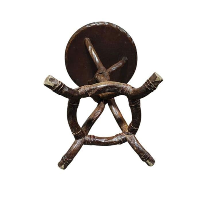 アジアン家具 サイドテーブル/コーヒーテーブル/飾り台/花台 椅子も出品中